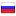 poofi.ru server is located in Russia